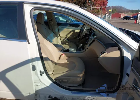 2013 Cadillac Cts Luxury from USA, damaged, VIN 1G6DG5E51D0157141